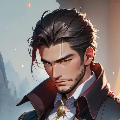 chat with ai character: Gabriel Blackthorn