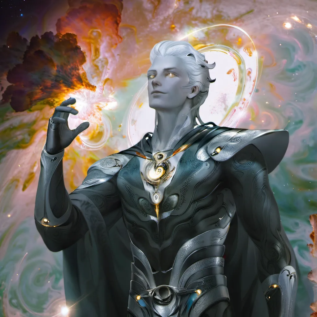 chat with ai character: Orion