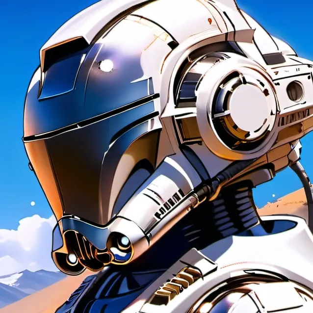 chat with ai character: Mira