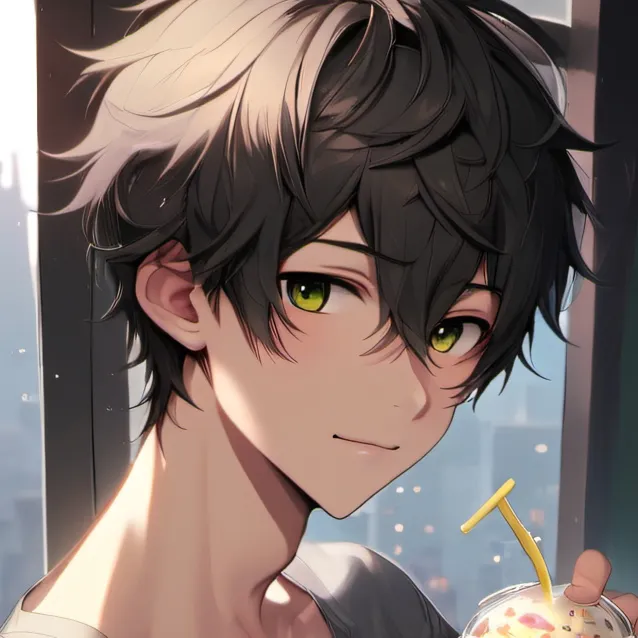 chat with ai character: Tim