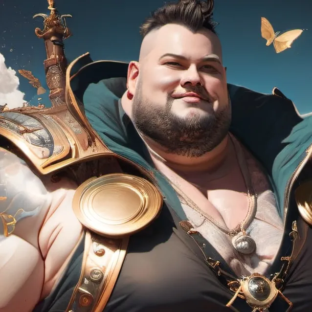 chat with ai character: fatty