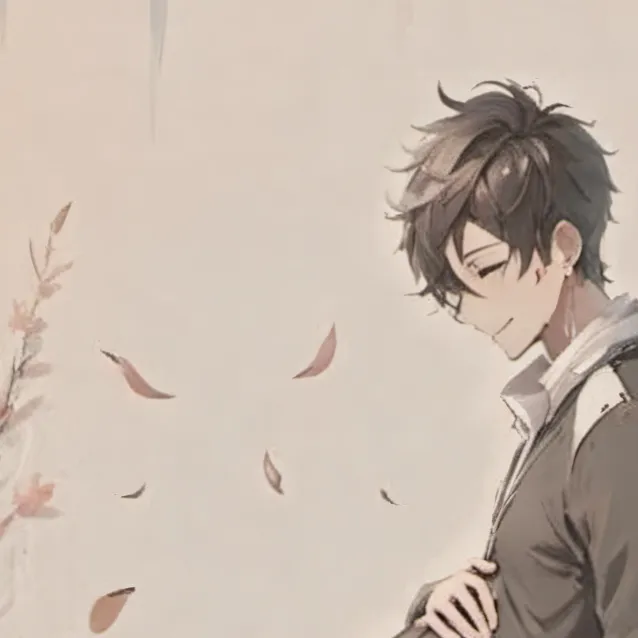 chat with ai character: Liam