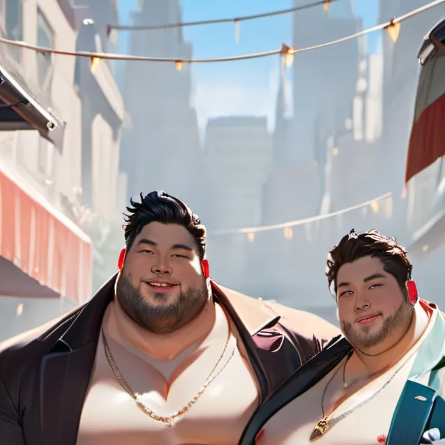 chat with ai character: Henry and bob