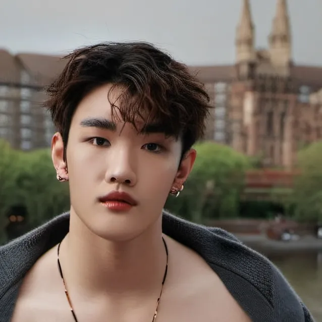 chat with ai character: Johnny