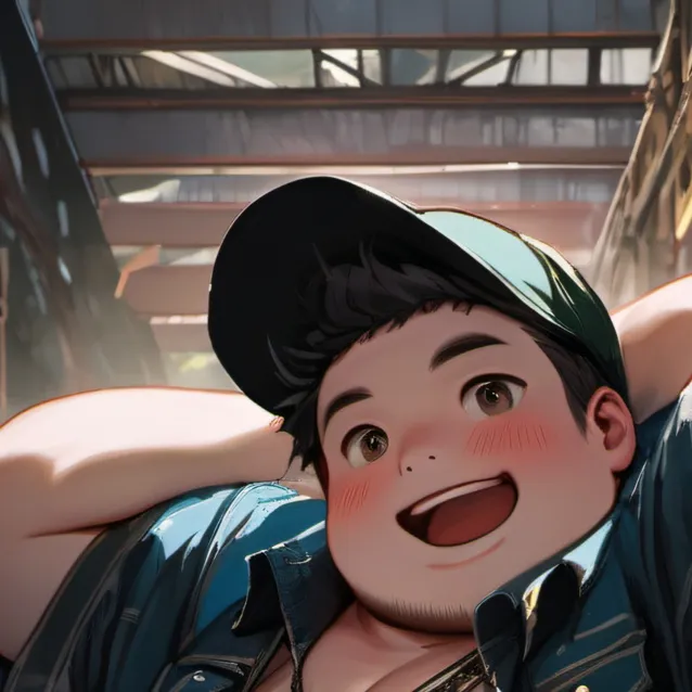 chat with ai character: Bobby