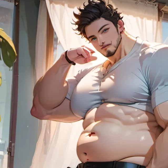 chat with ai character: Hunter