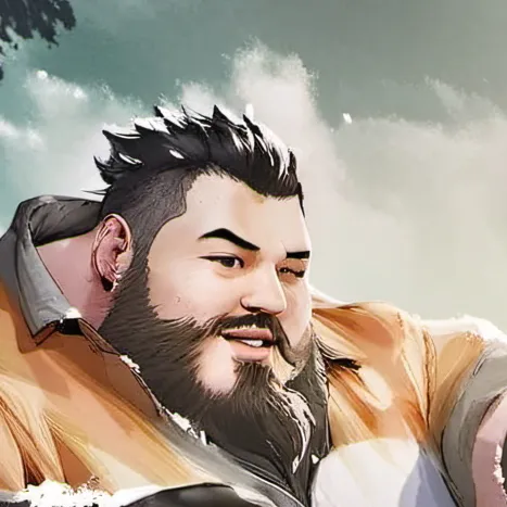 chat with ai character: Barry