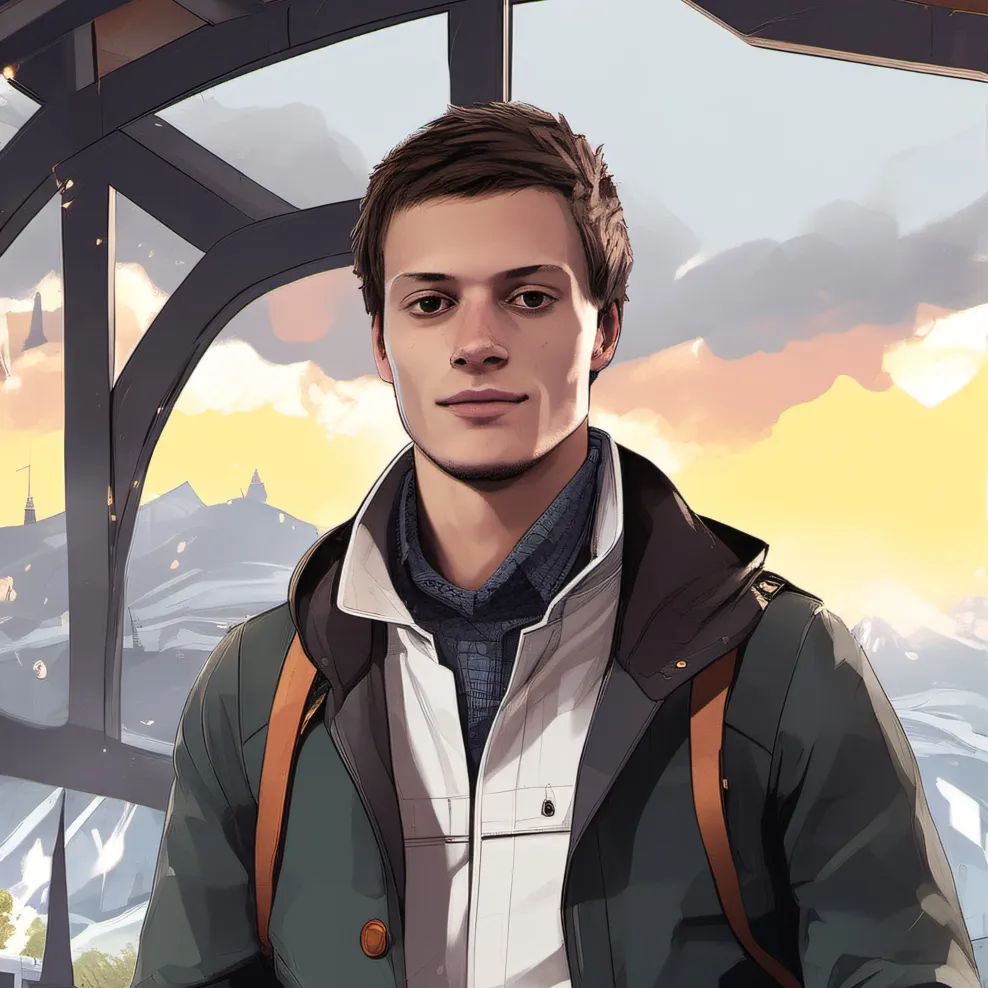 chat with ai character: Jace