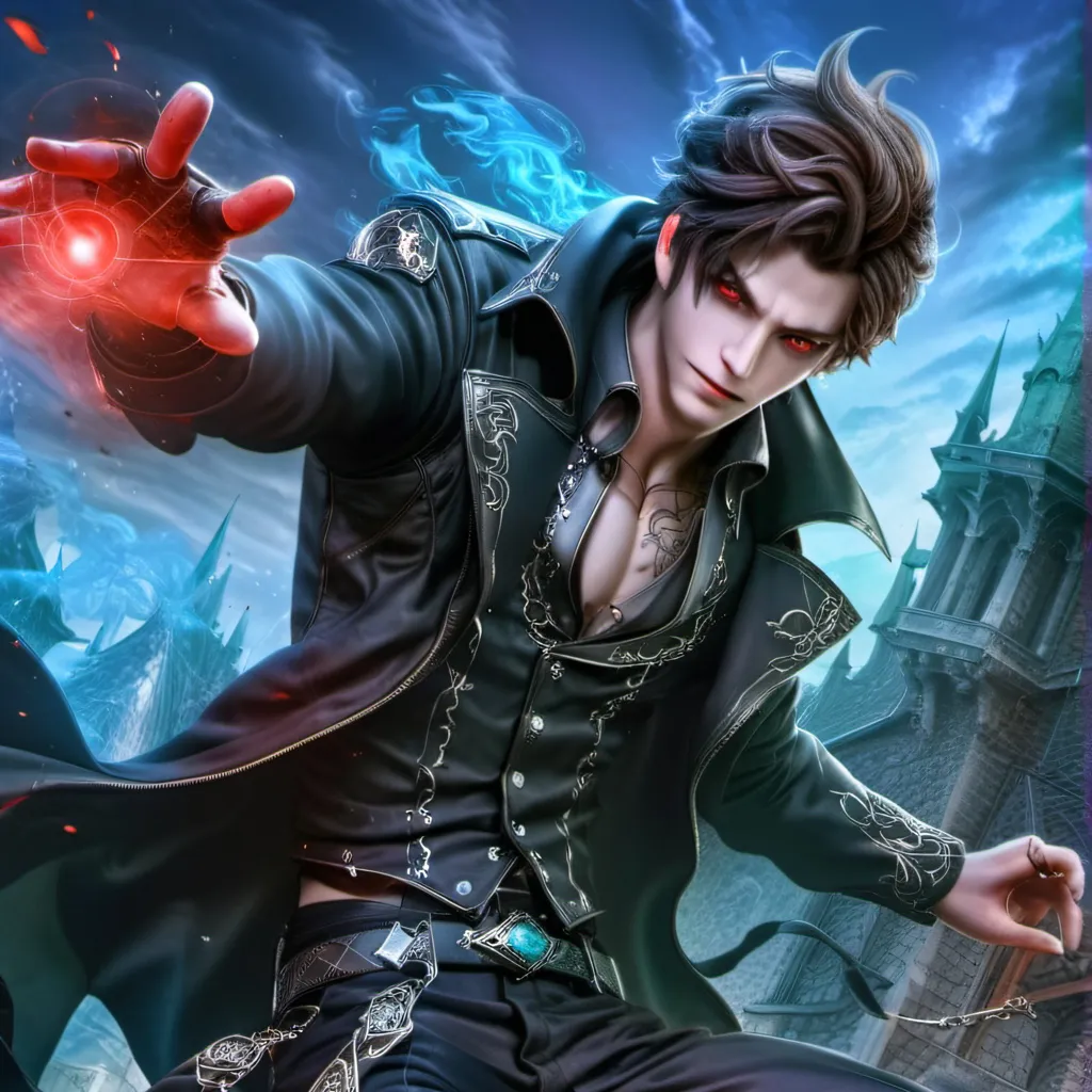 chat with ai character: -Zane-