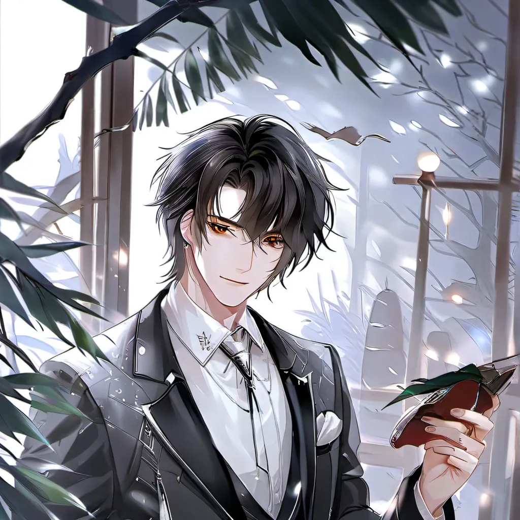 chat with ai character: -Xavier-