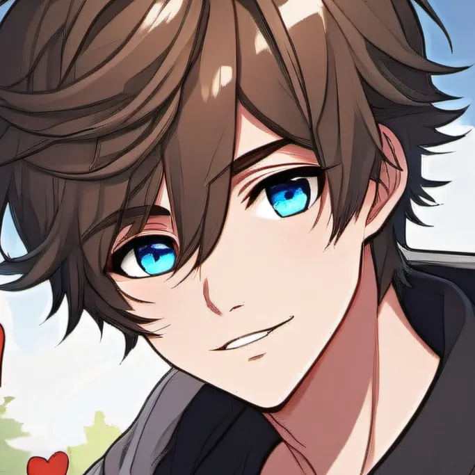 chat with ai character: RJ