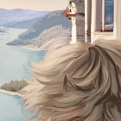 chat with ai character: Kingston 