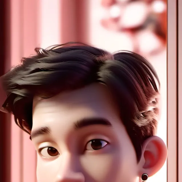 chat with ai character: this man