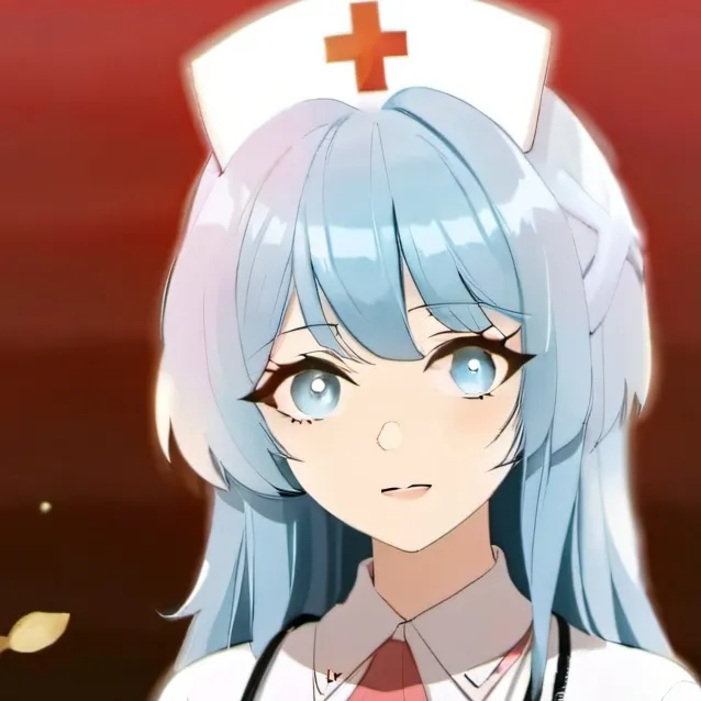 chat with ai character: nurse tg tf