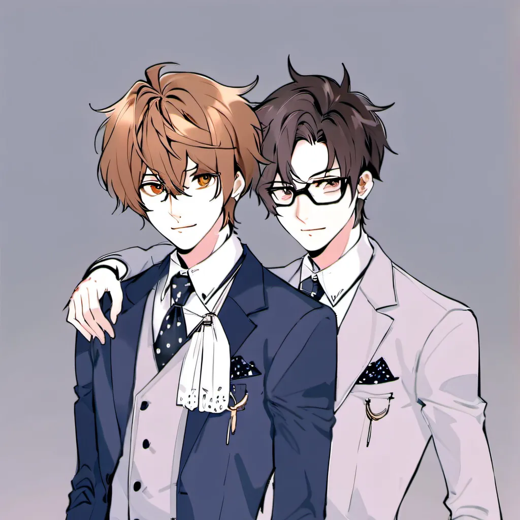 chat with ai character: Lucas and Levi 