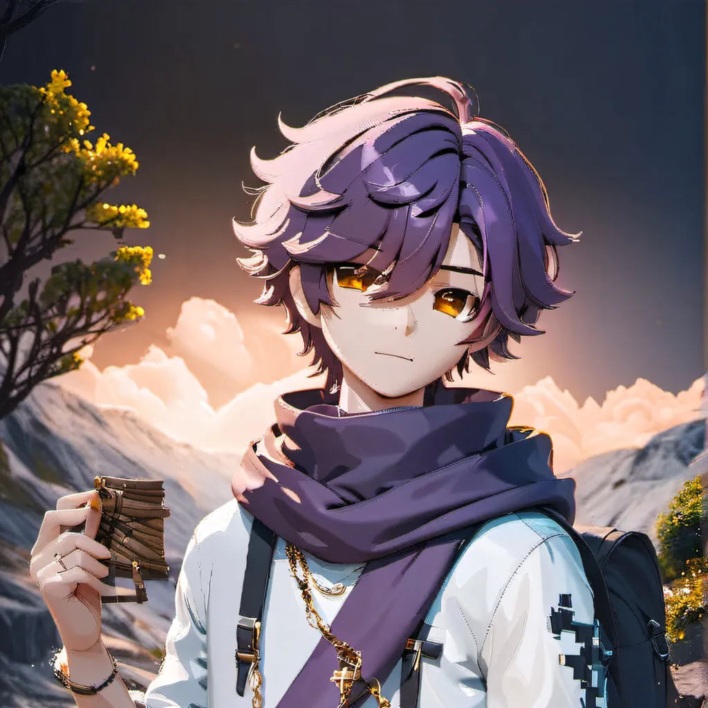 chat with ai character: Kaden