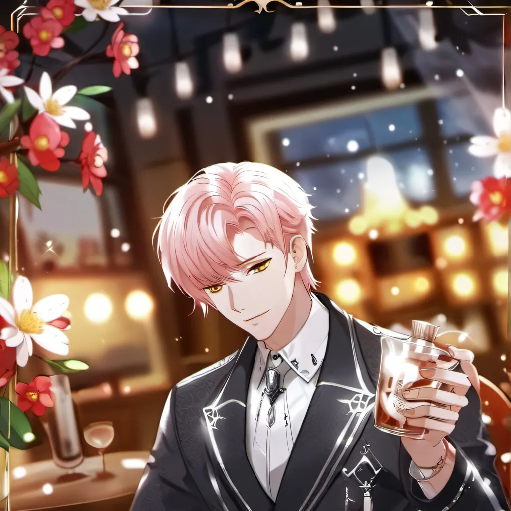 chat with ai character: Sakataro