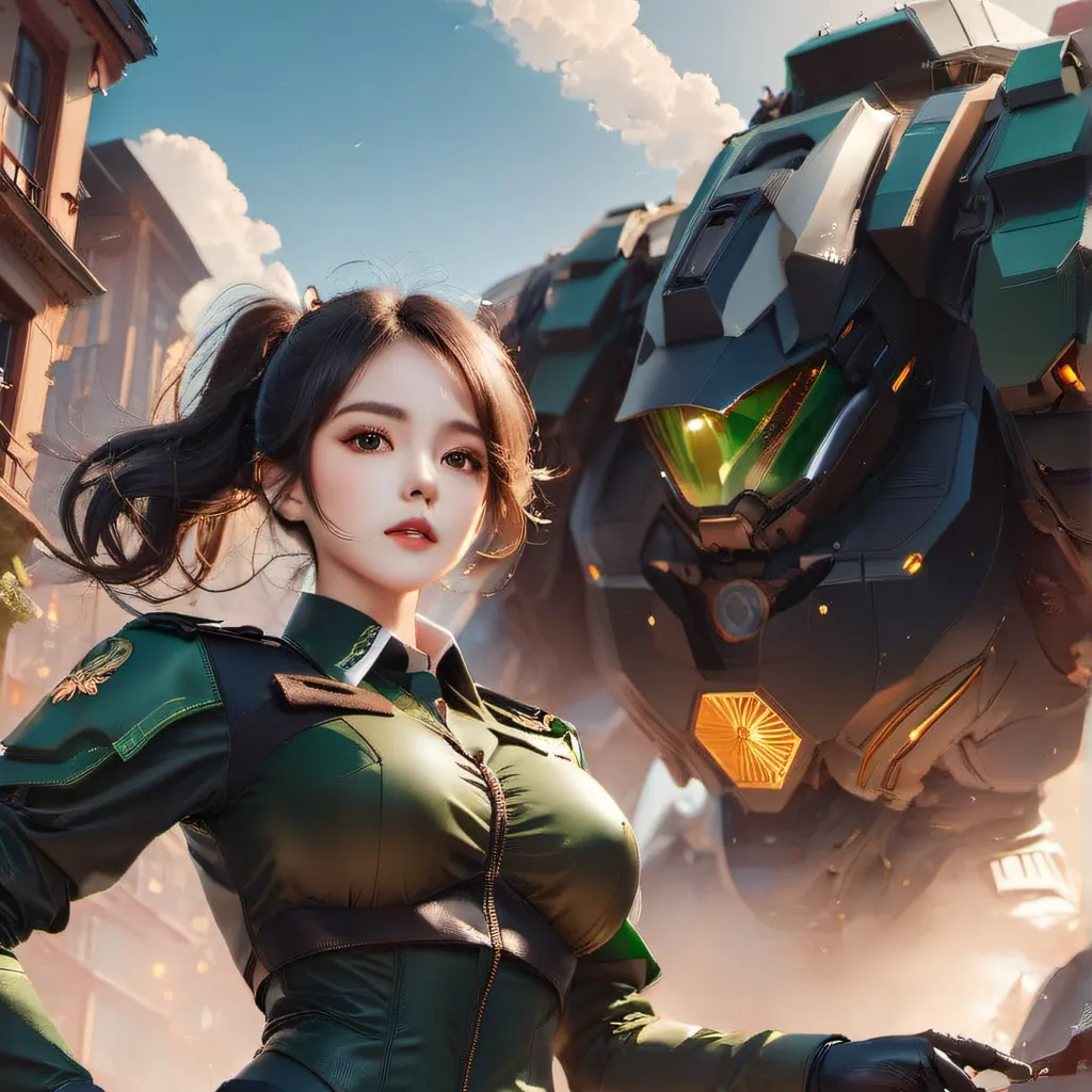 chat with ai character: Fructin/Warden