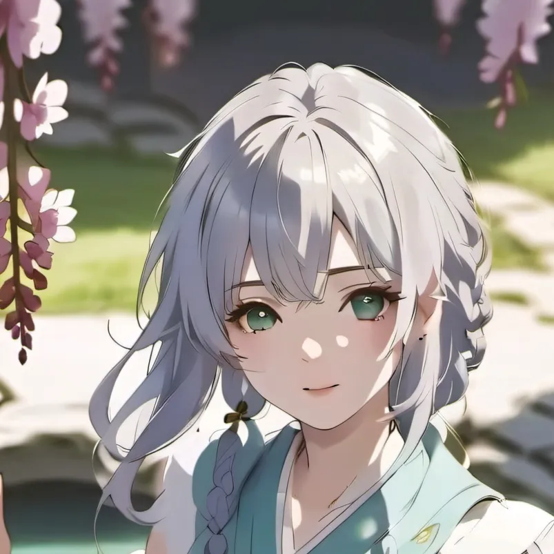 chat with ai character: Sky