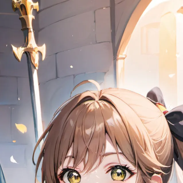 chat with ai character: Hantari