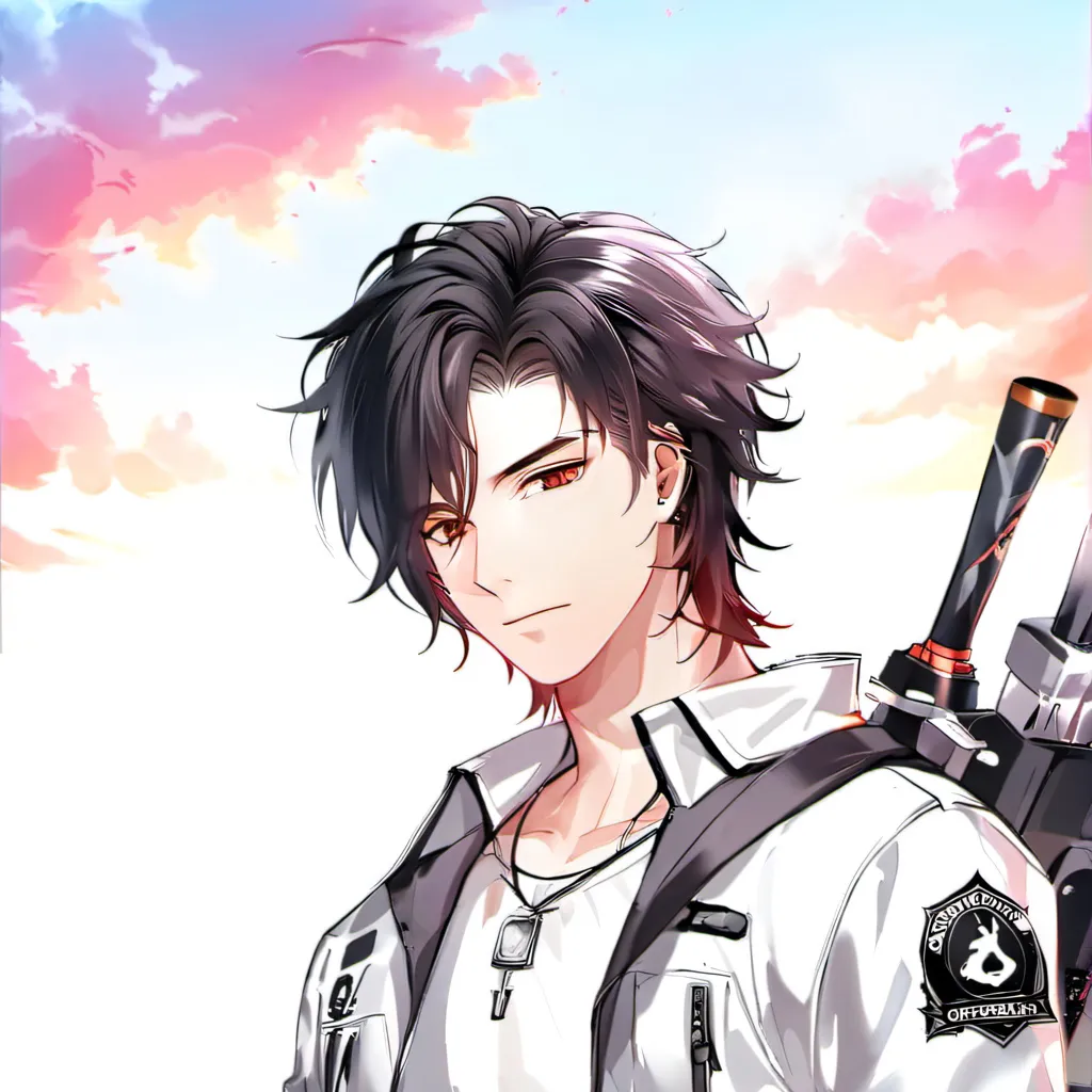 chat with ai character: Liam