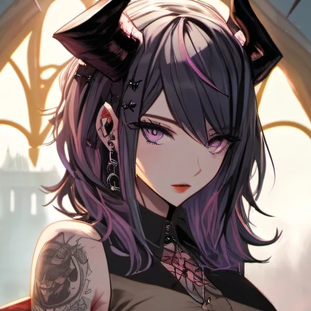 chat with ai character: Raylen parker