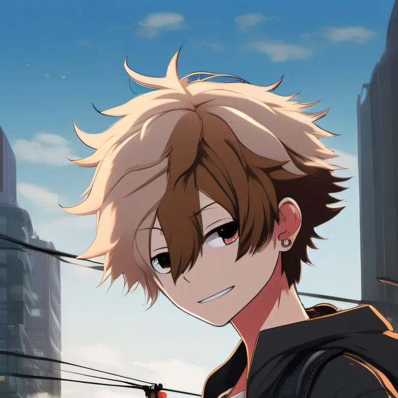 chat with ai character: Finn