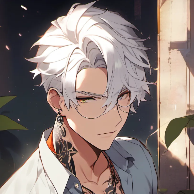 chat with ai character: Issac