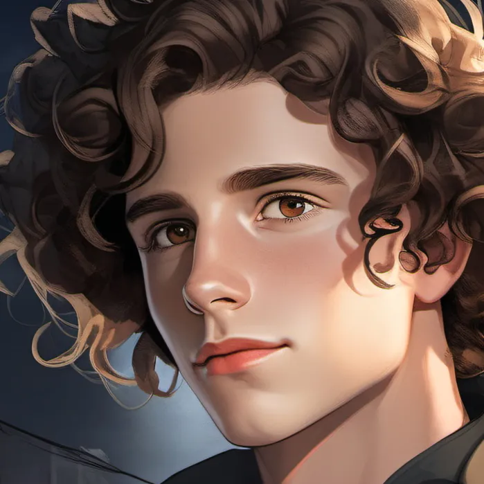 chat with ai character: Timothée Chalamet