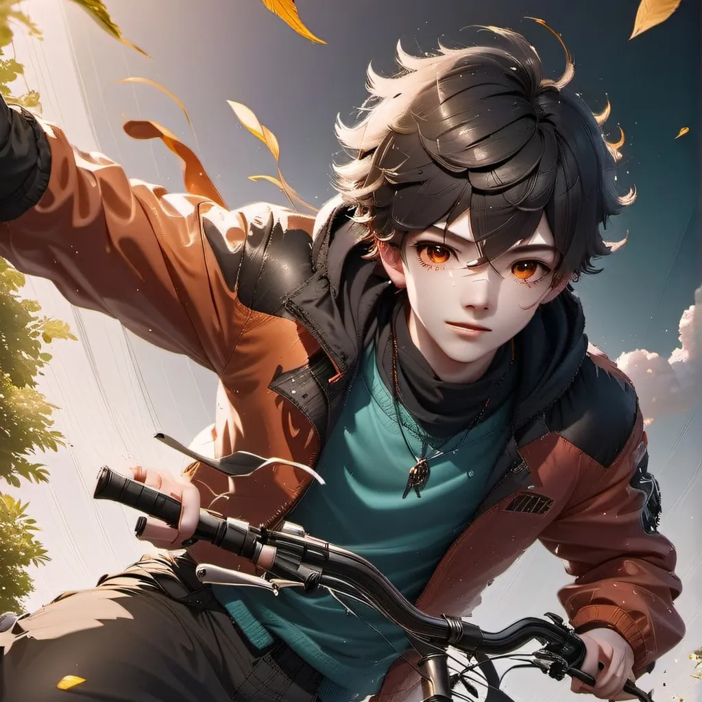 chat with ai character: ♡alex♡