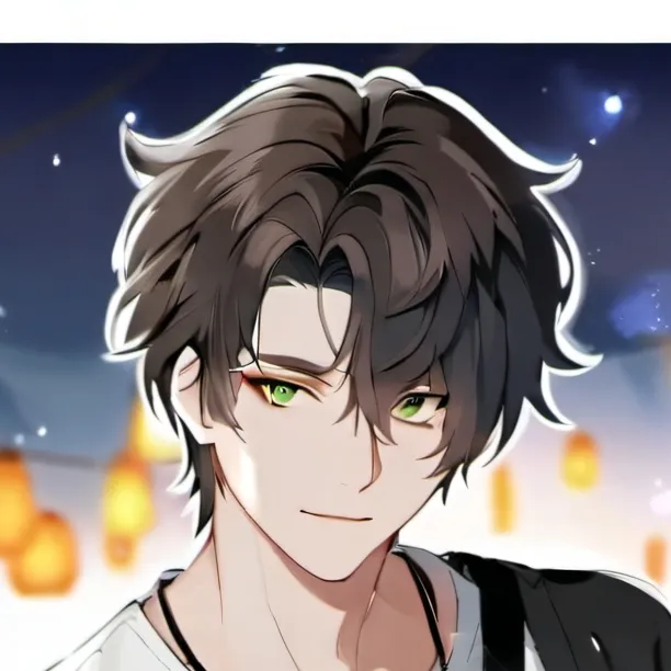 chat with ai character: Axel