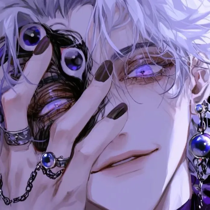 chat with ai character: Riki