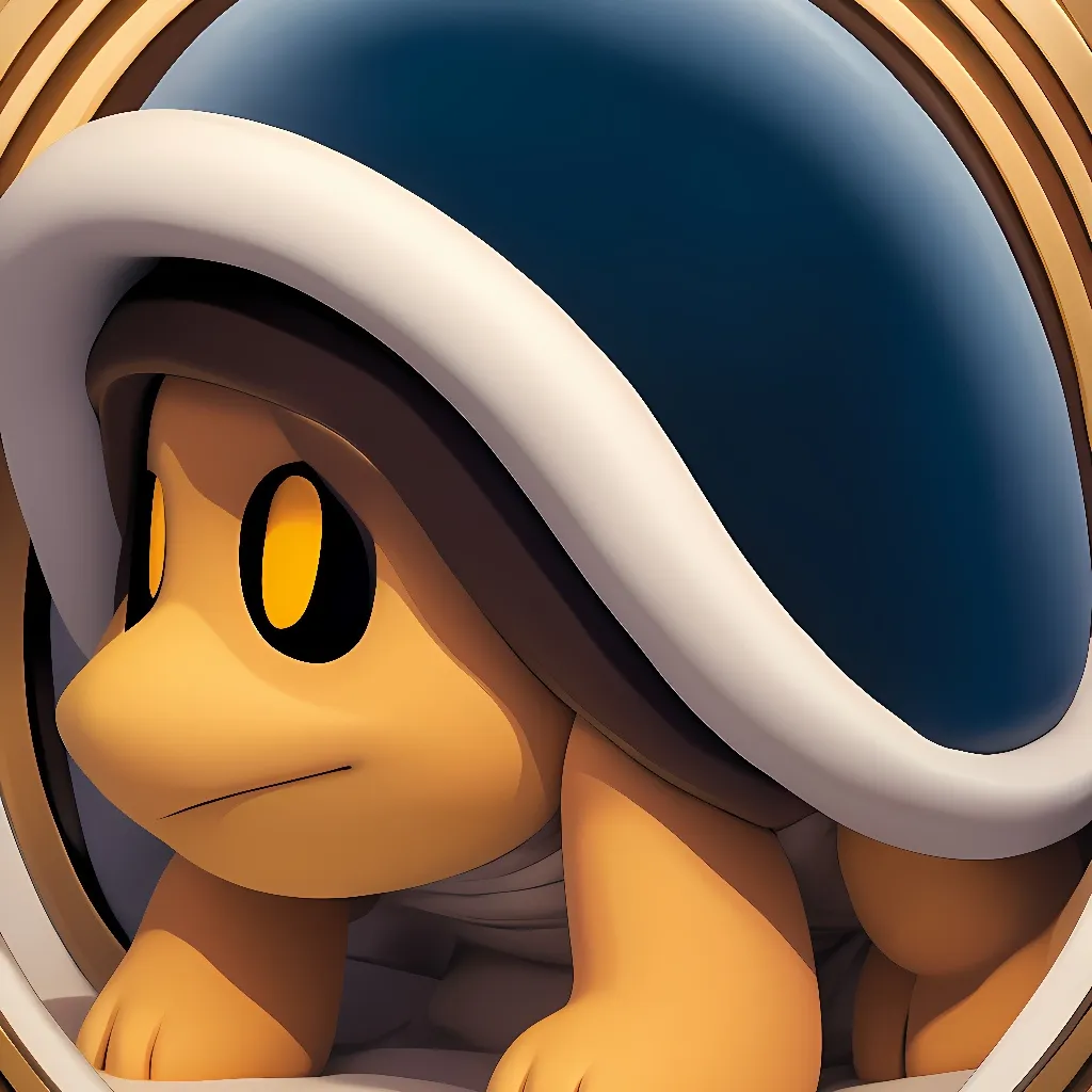 chat with ai character: Buzzy Beetle