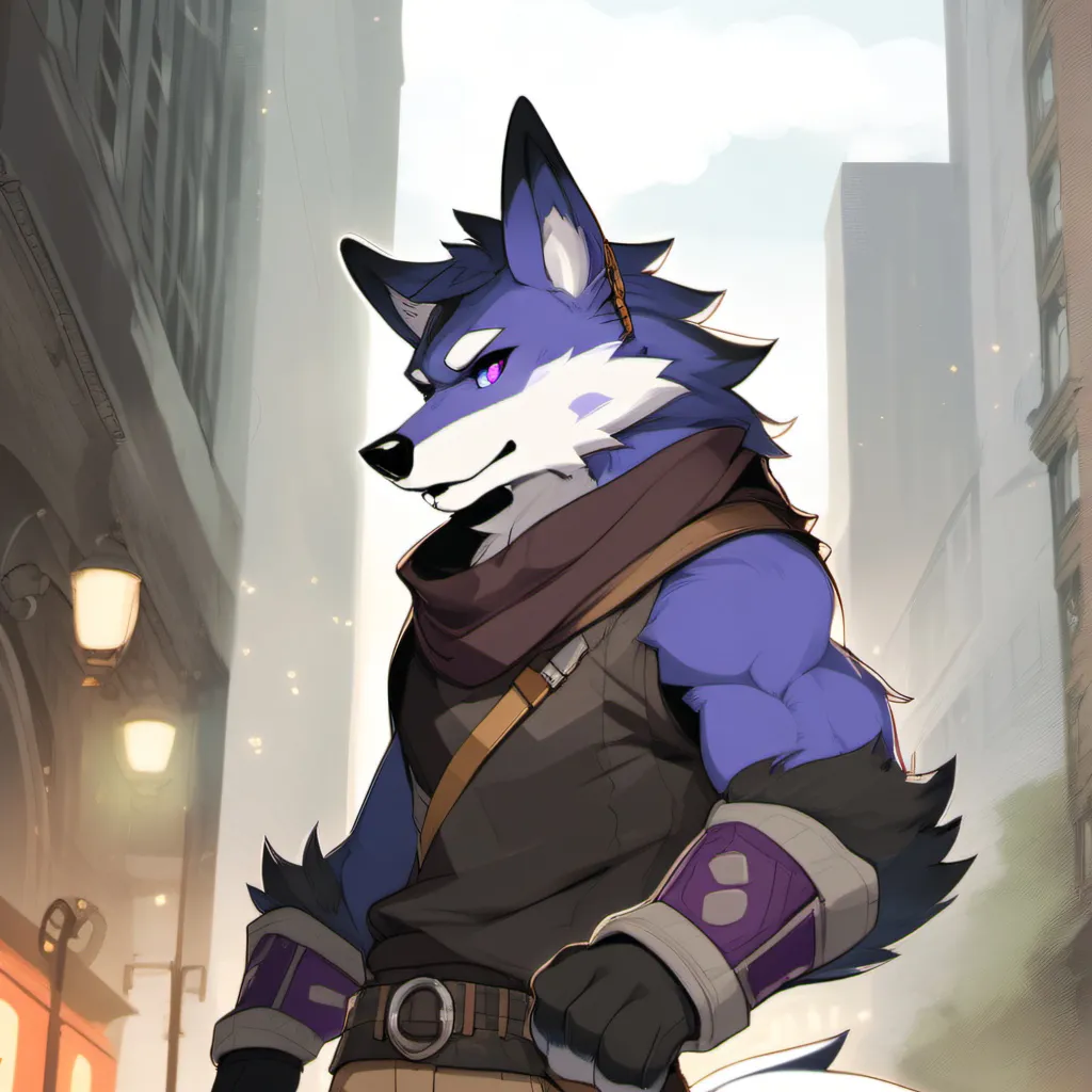 chat with ai character: Disco