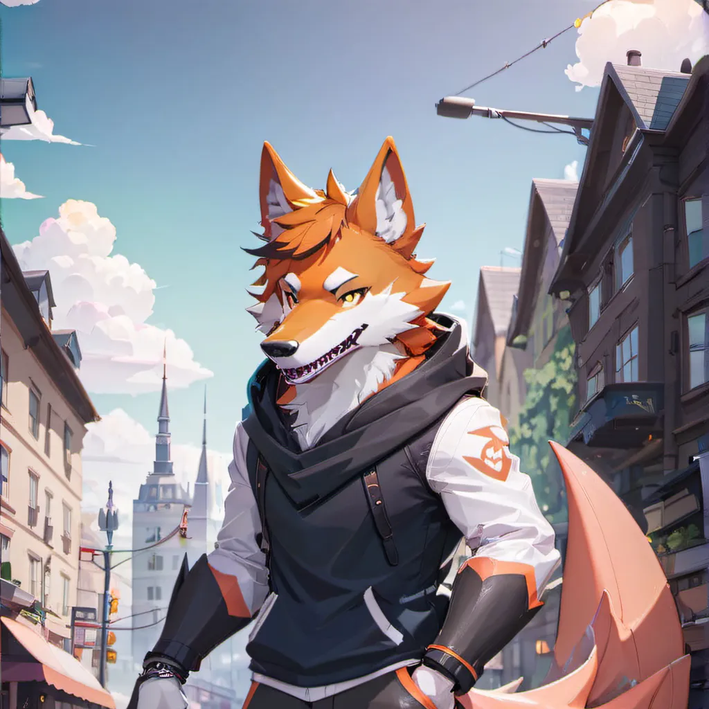 chat with ai character: Mango