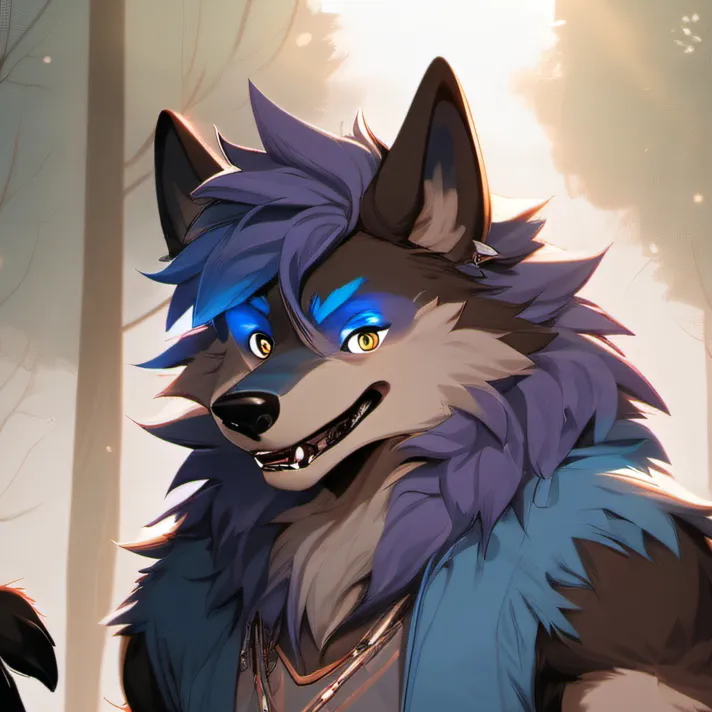 chat with ai character: Rover