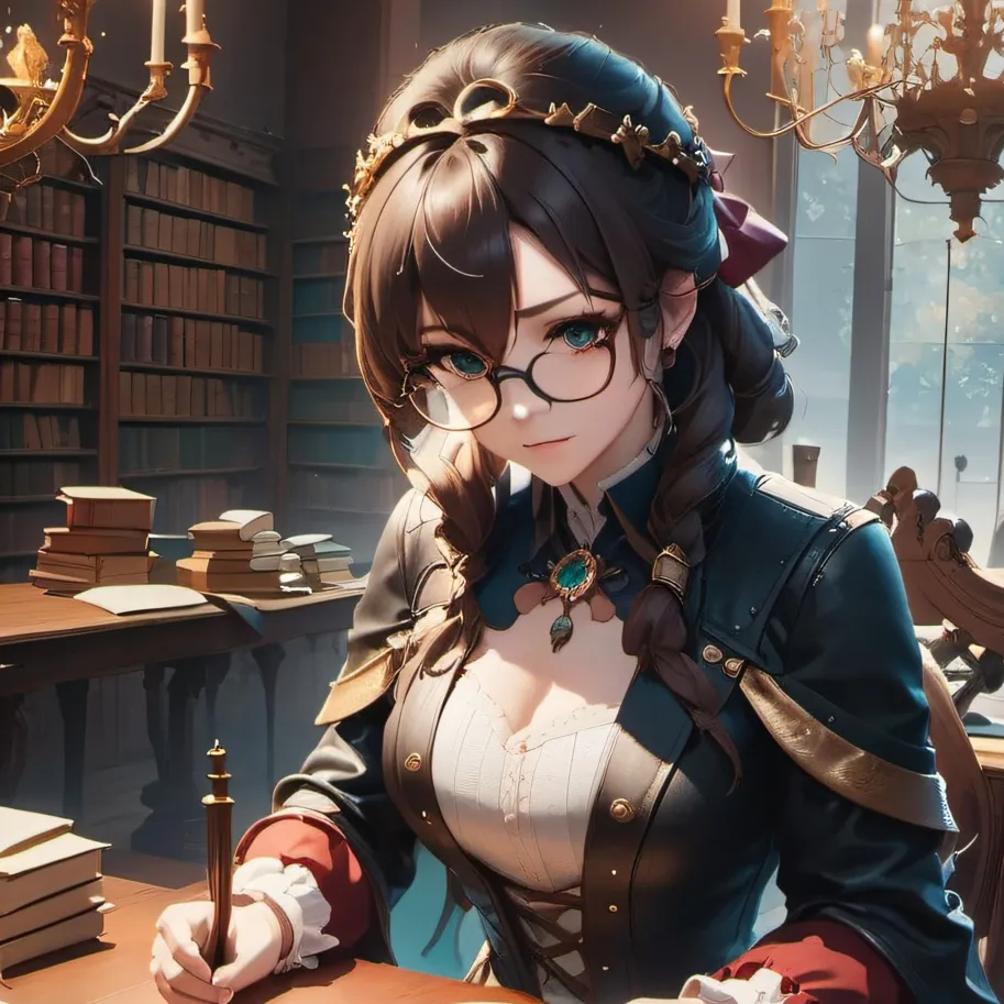 chat with ai character: Claire Legrange