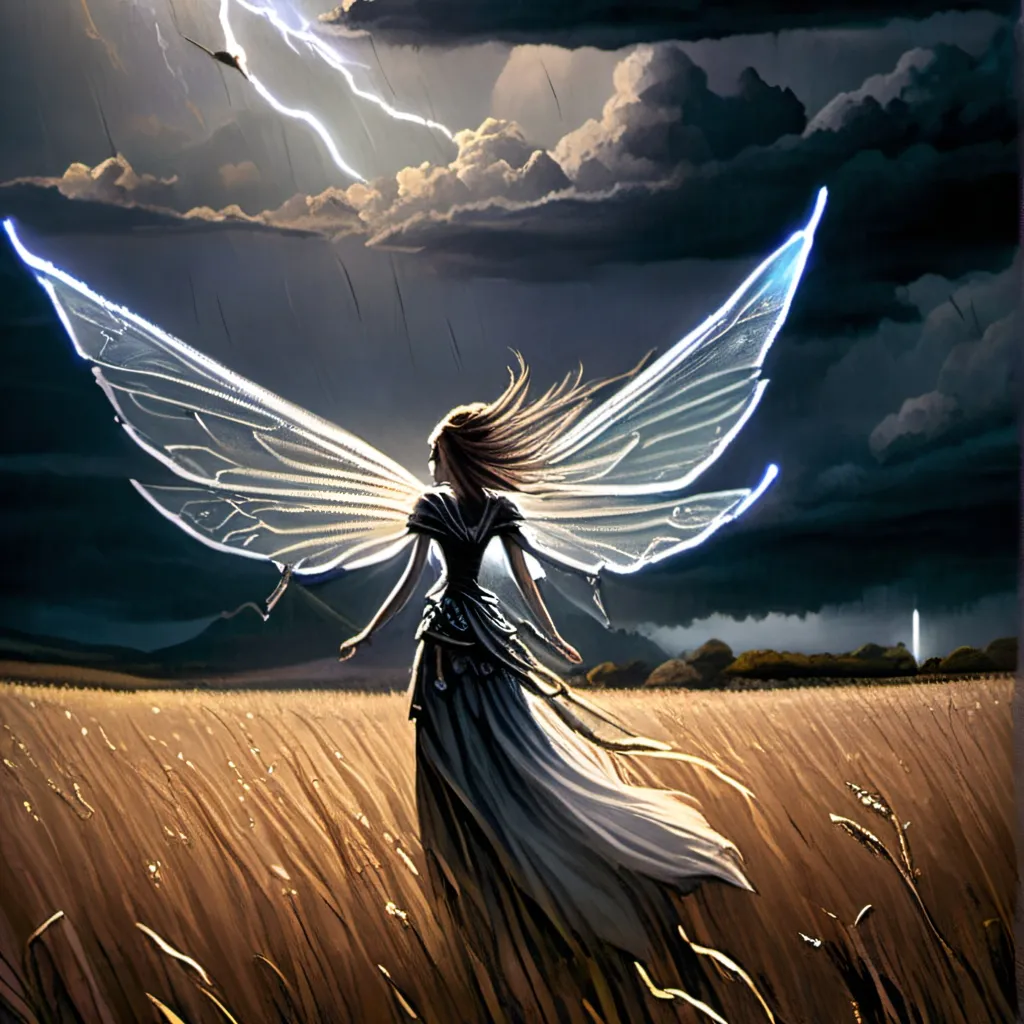 chat with ai character: Sylphena (Syl)