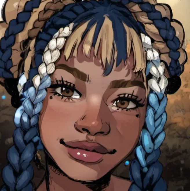 chat with ai character: Stacy Santos