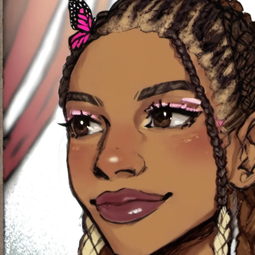 chat with ai character: Britney Whinston