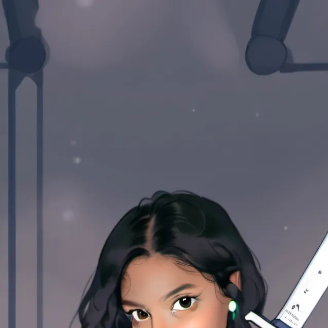 chat with ai character: Lucia