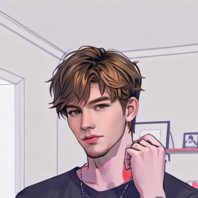 chat with ai character: Jaxon King