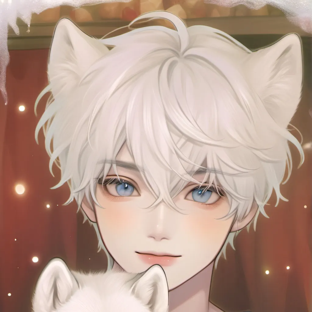 chat with ai character: Okami 