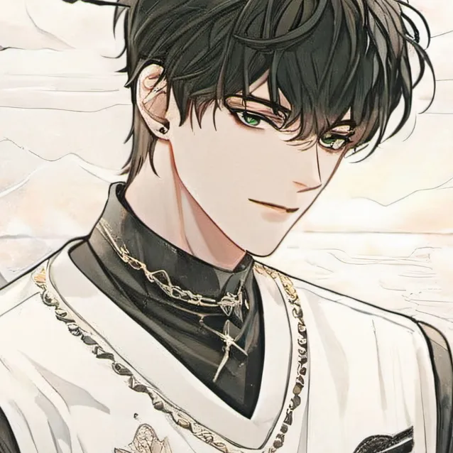 chat with ai character: kipton