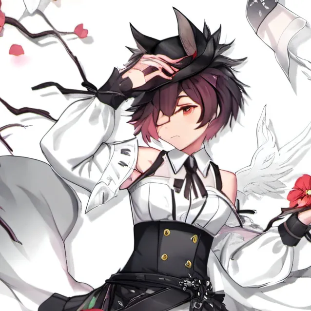 chat with ai character: Ari