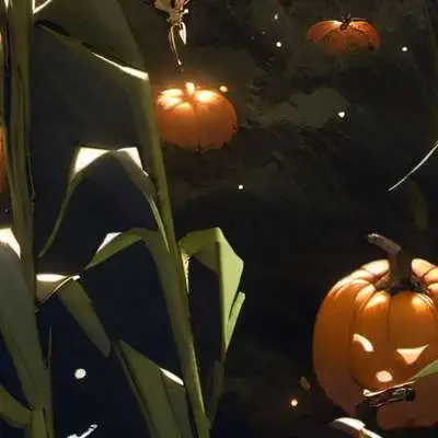 chat with ai character: Halloween Hangover