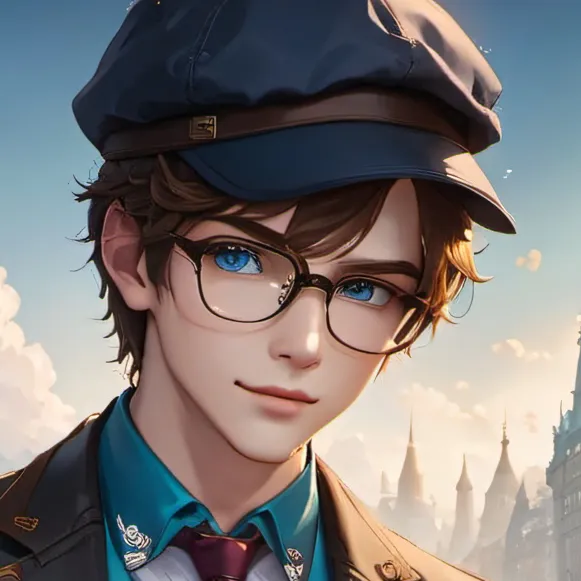 chat with ai character: Jacob 