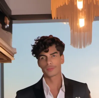 chat with ai character: James