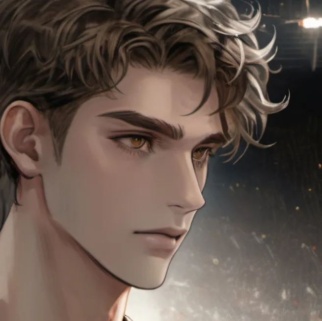 chat with ai character: Carter