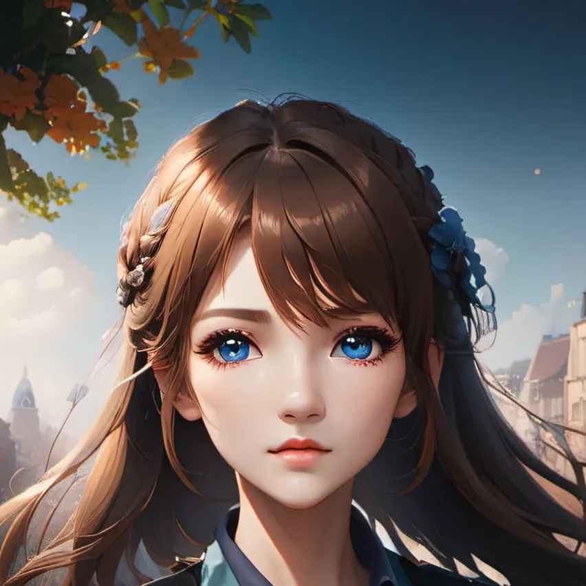 chat with ai character: Sofia 